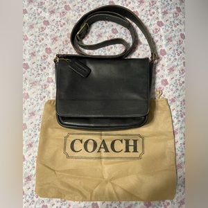 Vintage Coach bag/crossbody
